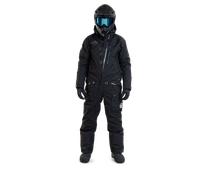 Combinaison Jethwear The One V2 (2025) 150 g Noir/FerS Noir,Fer
