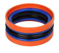 (combinaison) joints spéciaux for piston bidirectionnel. for trou de piston de vérin hydraulique de machine de moulage par injection(32x24x21.9-2pcs)