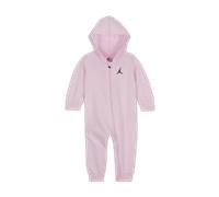 Combinaison Jumpman Jordan pour bébé (0-9 mois) Pink Foam 3-6M