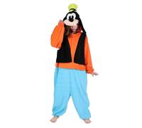 Combinaison Kigurumi Dingo adulte M/L