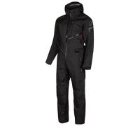 Klim Lochsa Costume de motoneige une pièce, noir, Taille 2XL