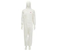 Combinaison laminé souple 4545 L Blanc - 3M - K45451M 00 L