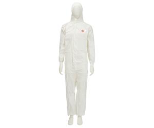 Combinaison laminé souple 4545 L Blanc - 3M - K45451M 00 L