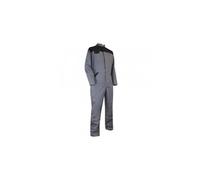 Combinaison LEBEURRE seigle bicolore simple fermeture gris/noir T.3XL - 4098 SEIGLE GRIS/NOIR 7