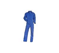 Combinaison LEBEURRE taloche simple fermeture col chevalière bleu T.XL - 400441 TALOCHE BLEU BUGATTI 5