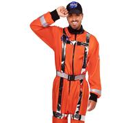 Combinaison Leg Avenue Cosmic Astronaut Orange M