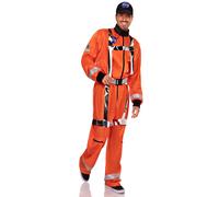Combinaison Leg Avenue Cosmic Astronaut Orange XL