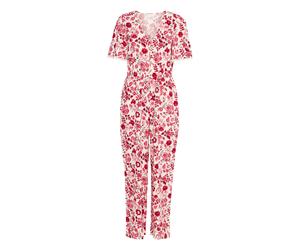 Combinaison longue femme Atelier Rêve Anna Blanc 36