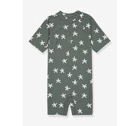 Combinaison manches courtes anti-UV enfant LÄSSIG olive 18/24M(81/86)
