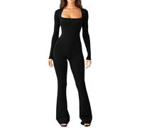 Combinaison Manches Courtes Femme Grossesse Satin Dentelle Ensemble Champetre 8 Courtes Sweat Combishorts an Drapée Florale Bateau Traine Croisée Poudre Gym Juste on