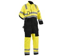 Combinaison manches longues haute-visibilité 63731804 - Couleur et taille au choix