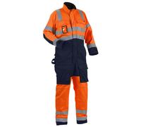 Combinaison manches longues haute-visibilité 63731804 - Couleur et taille au choix