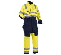 Combinaison manches longues haute-visibilité 63731804 - Couleur et taille au choix