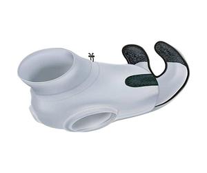 Combinaison médicale pour chats - Trixie - Taille M - Coton doux - Protection post-opératoire