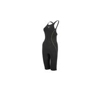 Combinaison michael phelps mpulse tech suit noir or femme