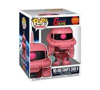 Combinaison mobile d'animation pop Gundam - Char's Zaku II 1717