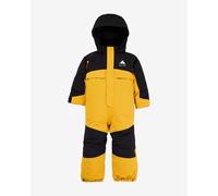Burton 2l One Piece Suit Jaune 4 Years Garçons,Filles