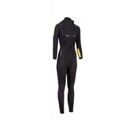 Combinaison Monopièce Femme - 1Dive - 5mm - Imperméable - Néoprène Eco-Friendly - Manches Longues L