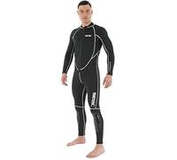 Seacsub M.lungo Carezza 2 Mm Diving Wetsuit Noir L Homme