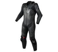 Combinaison moto Cuir Homme Macna Ignite 1pc Black