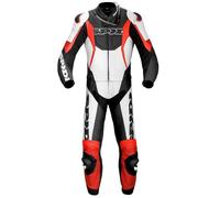 Combinaison moto cuir Spidi sport warrior tour 52