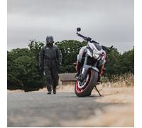 Oxford Rider Equipment Combinaison moto Rainseal 1 pièce Noir XL