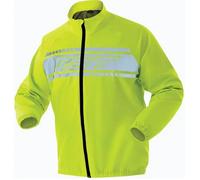 Combinaison moto de pluie RST Flo-Rider - jaune & jaune fluo M