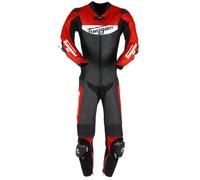 Combinaison moto enfant Furygan Evo - noir/blanc/rouge - 16 ans 12 ans