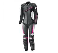 Combinaison moto femme Held ayana II - black-pink - 34 36