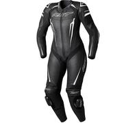 Combinaison moto femme RST Tractech Evo D3O - blanc & blanc & noir S