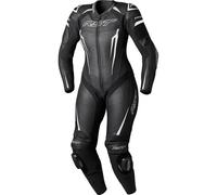 Combinaison moto femme RST Tractech Evo D3O Blanc XL