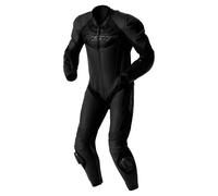RST Moto Combinaison moto cuir 1 pièce Tractech Evo D3O perforée M Noir
