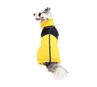Combinaison Neige Chien,Résistant à la Neige, Ajustable et Imperméable - Manteau Chaud et Veste d'Hiver pour Chien et Chiot - Pour le Jeu, la Marche, le Shopping, le Camping, Chiot Moyen, Grand, Intér