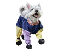Combinaison Neige Chien Tenue Imperméable Antidérapante Pour Chiot Temps | Manteau d'Hiver des Chiens Pour Chiots Petit Moyen Grand Randonnée Intérieur Extérieur