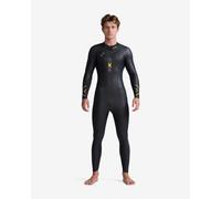Combinaison néoprène 2XU Propel 1 noir jaune gris - S