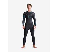 Combinaison néoprène 2XU Propel 2 noir bleu gris - M