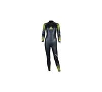 Combinaison neoprene a manches longues femme aquasphere exocet ultra fs lime