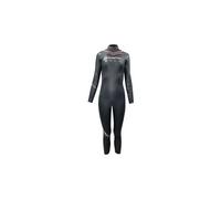 Combinaison neoprene aquaman cell gold women noir or