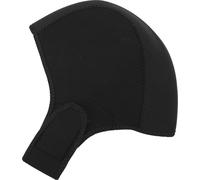 Combinaison néoprène capot de la chaleur de natation bord de plongée soleil UV protection séchage rapide pour les hommes femmes noir