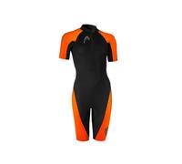 Combinaison néoprène courte femme Head SwimRun Multix 2,5 Noir XS