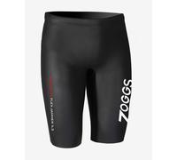 Combinaison néoprène courte Zoggs Buoyancy Flex Jammer 5.3 noir rouge - M