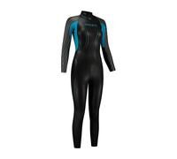 Combinaison néoprène femme Dare2tri MACH2 Noir M Tall