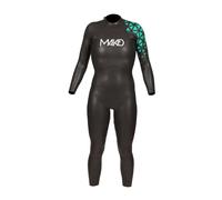 Combinaison néoprène femme Mako Hali Plus Vert SL