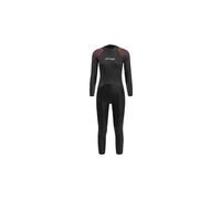 Combinaison néoprène Orca Apex Float noir rouge femme - XL
