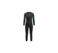Combinaison neoprene femme orca athlex flex noir bleu