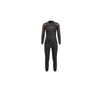 Combinaison neoprene femme orca vitalis thermal noir