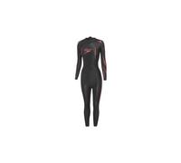 combinaison neoprene femme speedo xenon fullsuit noir rouge etat correct