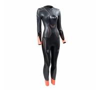 Zone3 Vanquish-x Woman Long Sleeve Neoprene Wetsuit Noir XL Femme