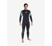 Combinaison néoprène humide Mares Reef 3 mm noir blanc - 7
