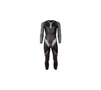Combinaison neoprene huub aegis xv 3 5 noir gris rouge homme
